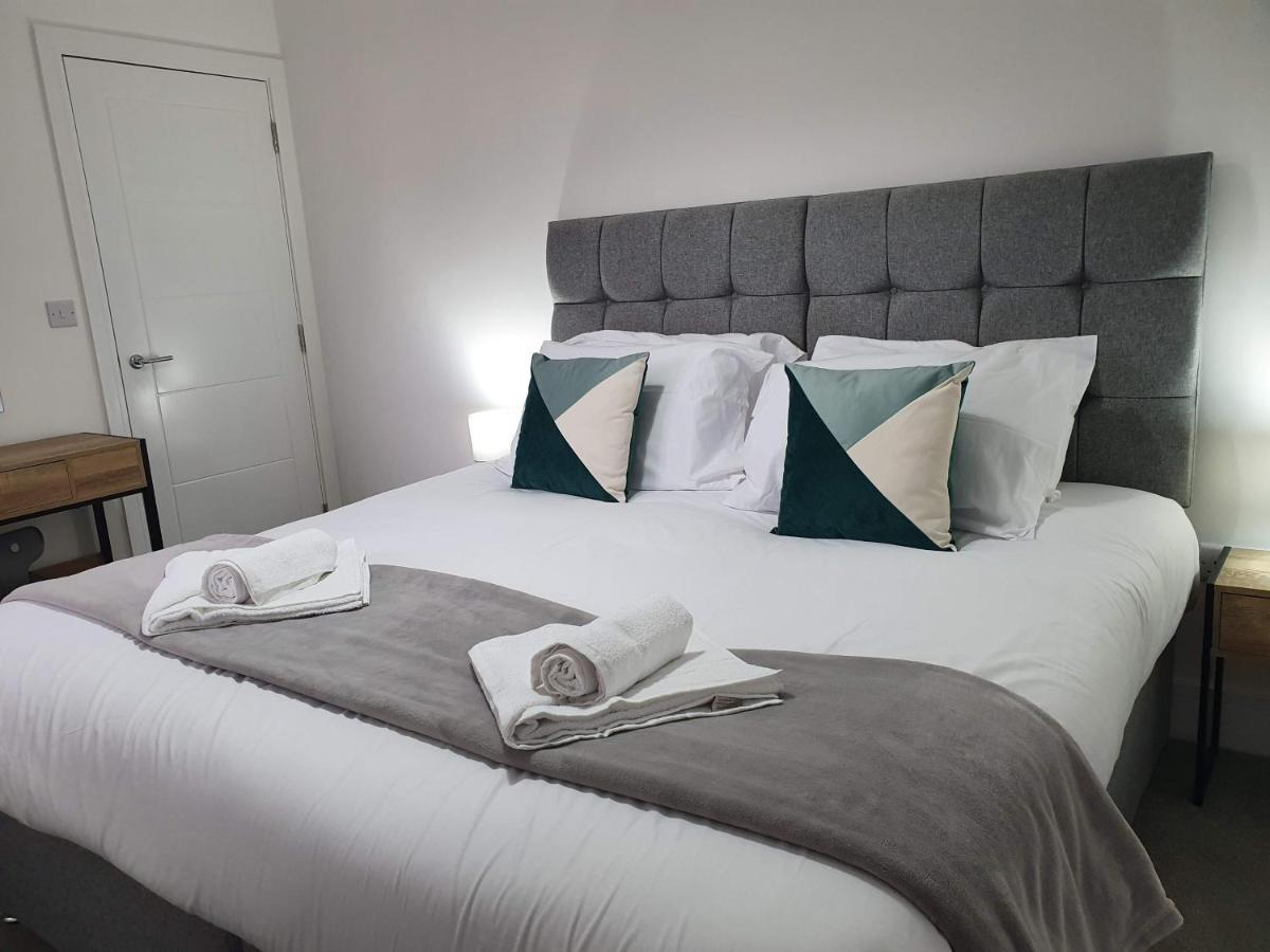בריסטול 2 Bedroom Apartments In Filton By Cliftonvalley Apartments מראה חיצוני תמונה