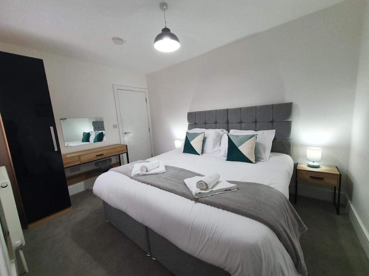 בריסטול 2 Bedroom Apartments In Filton By Cliftonvalley Apartments מראה חיצוני תמונה