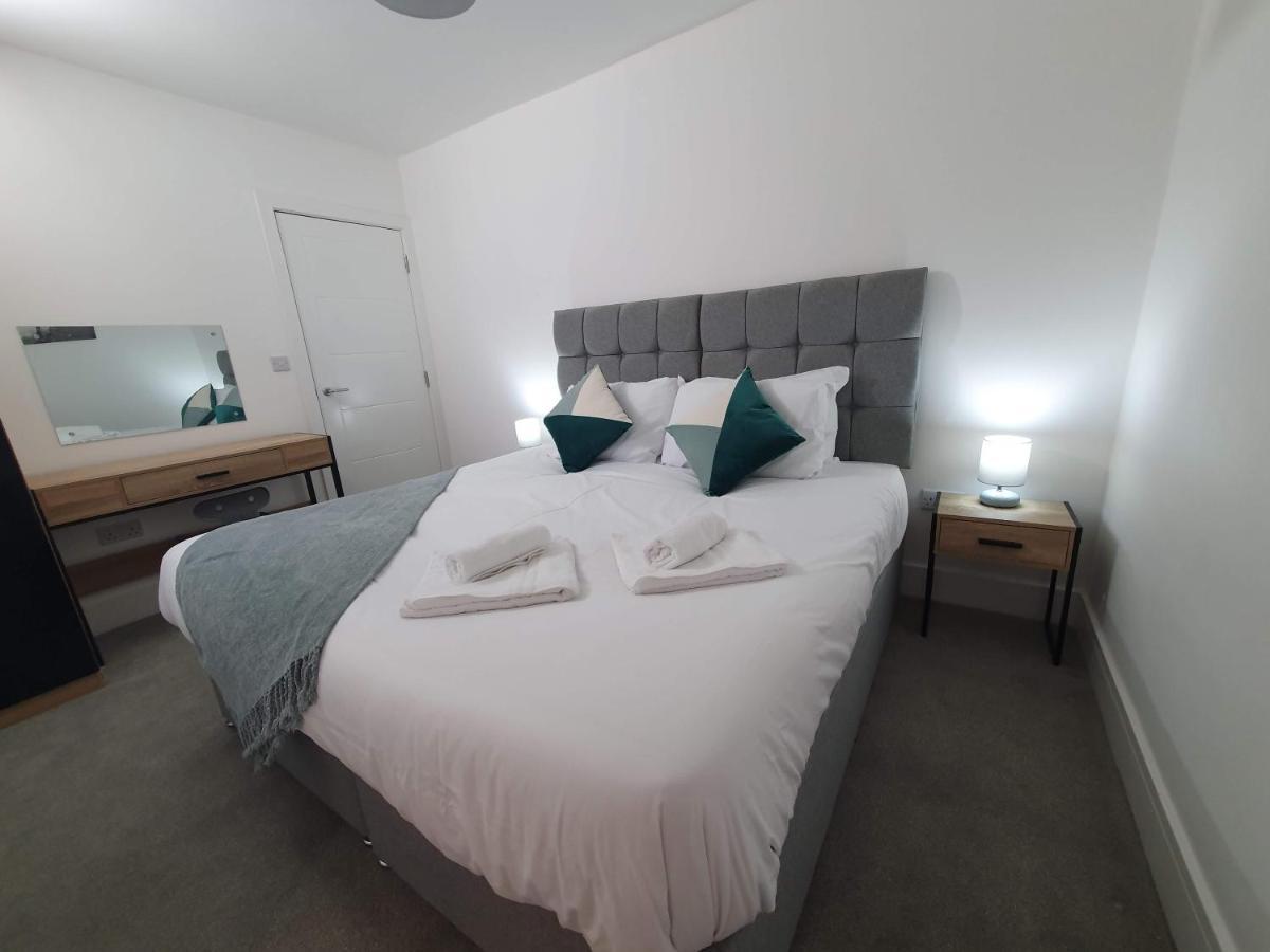 בריסטול 2 Bedroom Apartments In Filton By Cliftonvalley Apartments מראה חיצוני תמונה